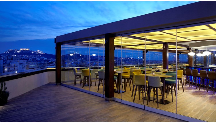 Zeus Wyndham Grand Athens , Афины